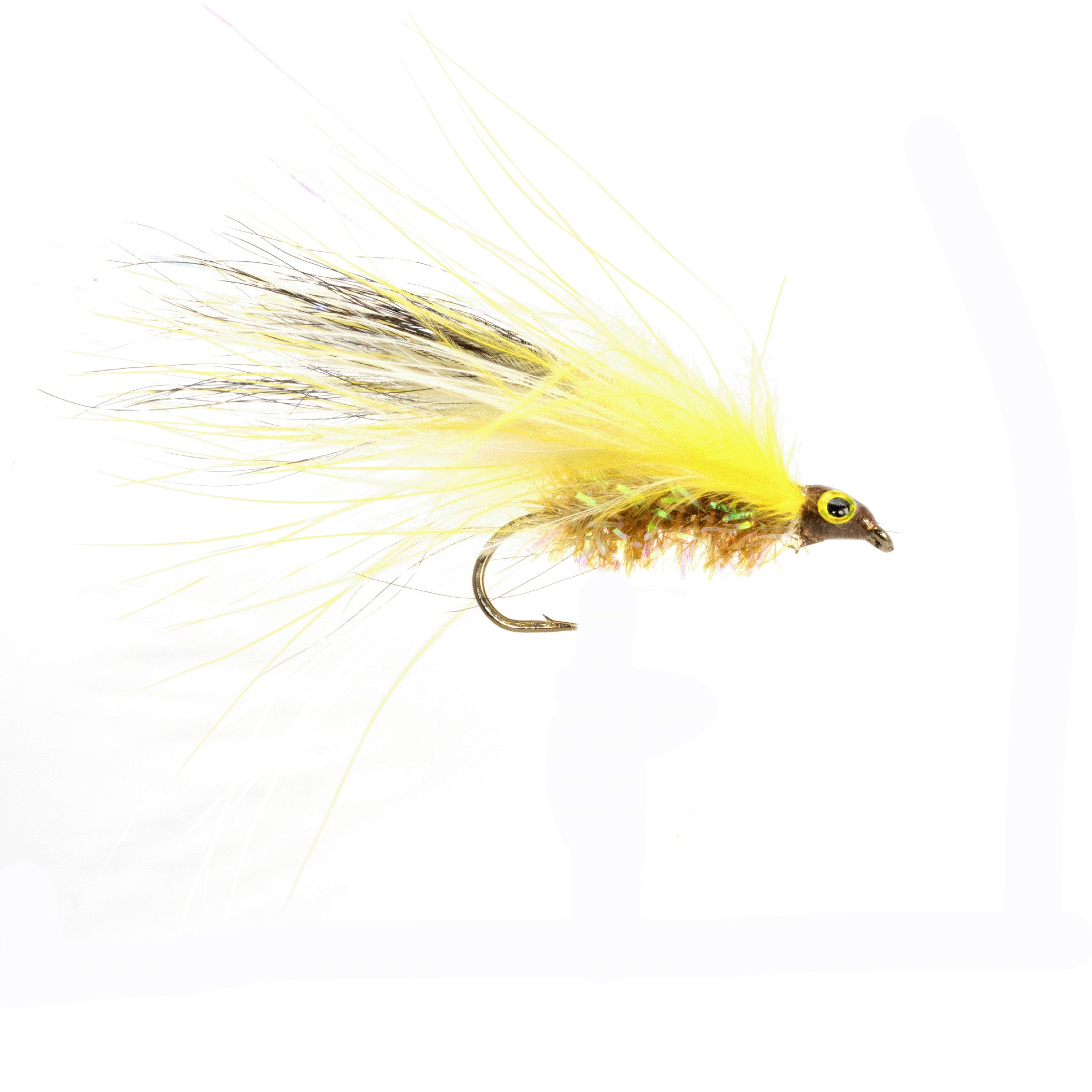Dennys Fox Tail Streamer - Feather Craft Fly Fishing
