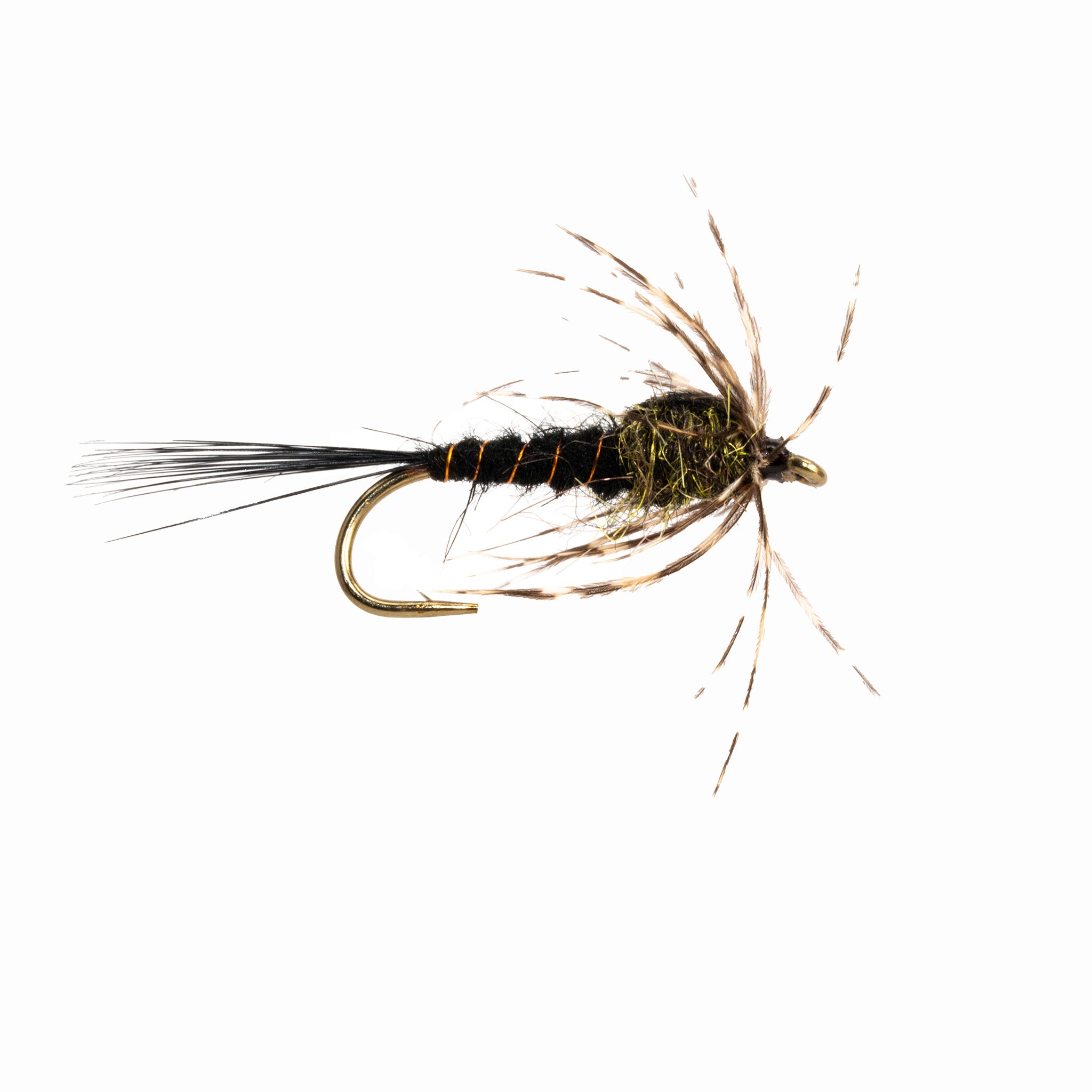 Denny's All Purpose Emerger - Feather Craft Fly Fishing