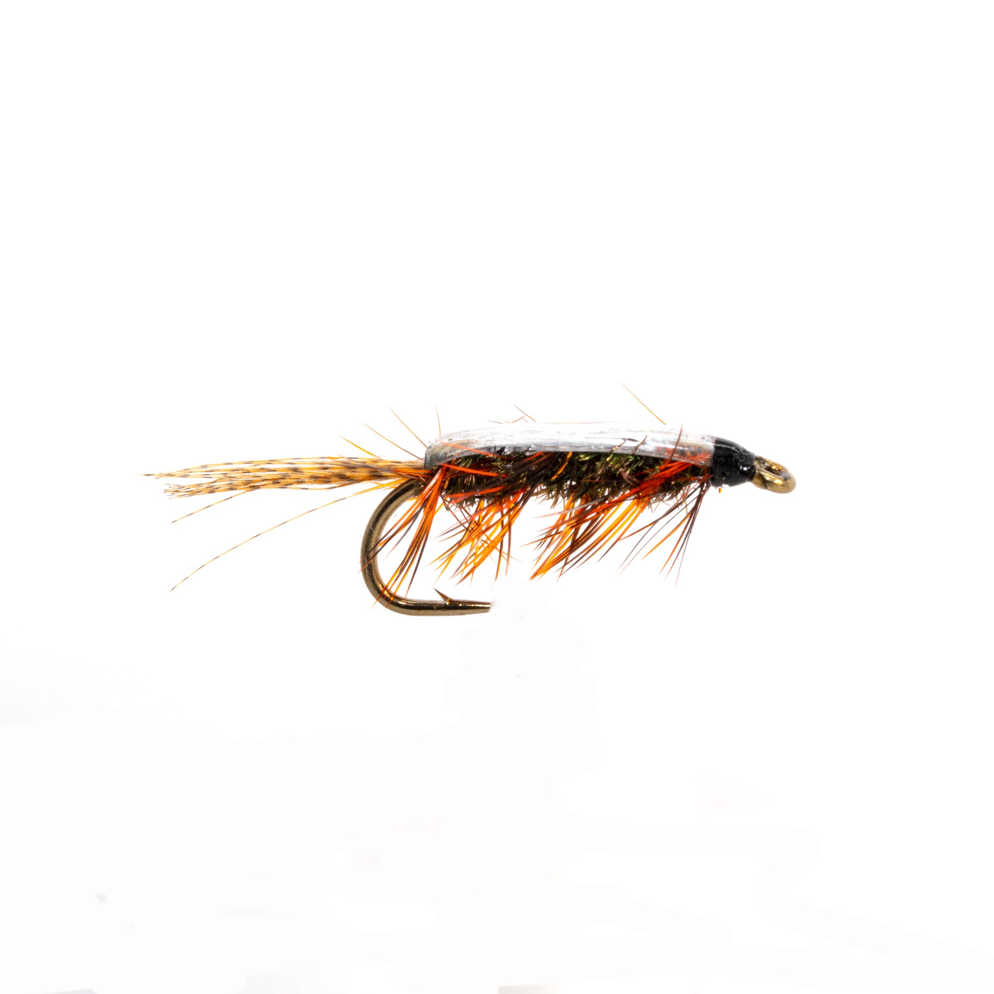 Denny's Callibaetis Nymph - Feather Craft Fly Fishing