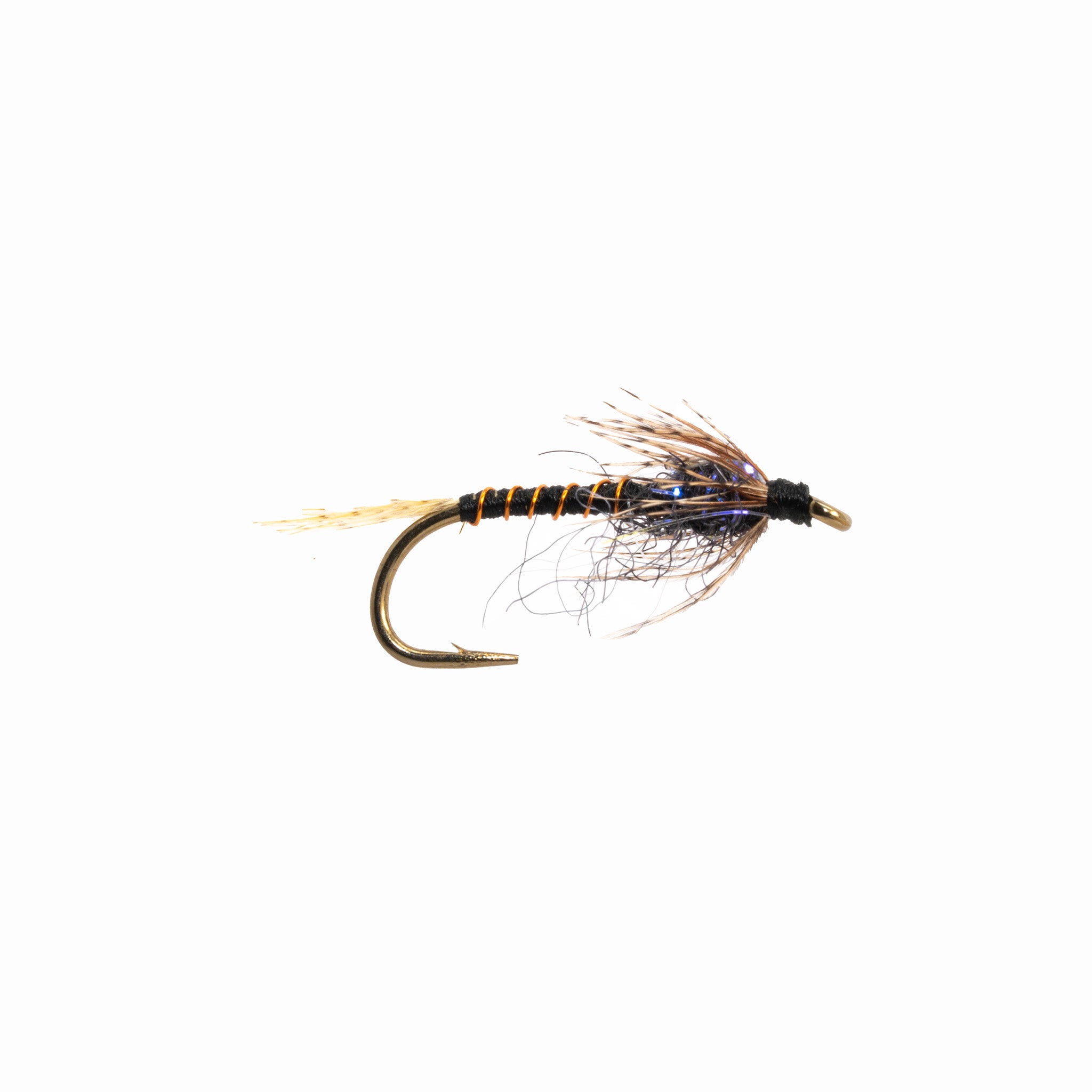 Dennys Emerging Pupa - Feather Craft Fly Fishing