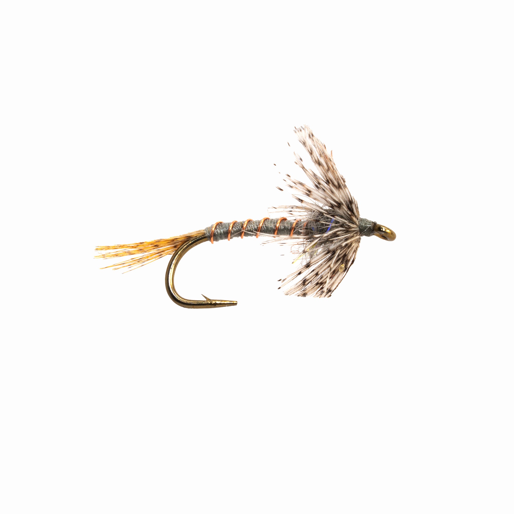 Dennys Emerging Pupa - Feather Craft Fly Fishing