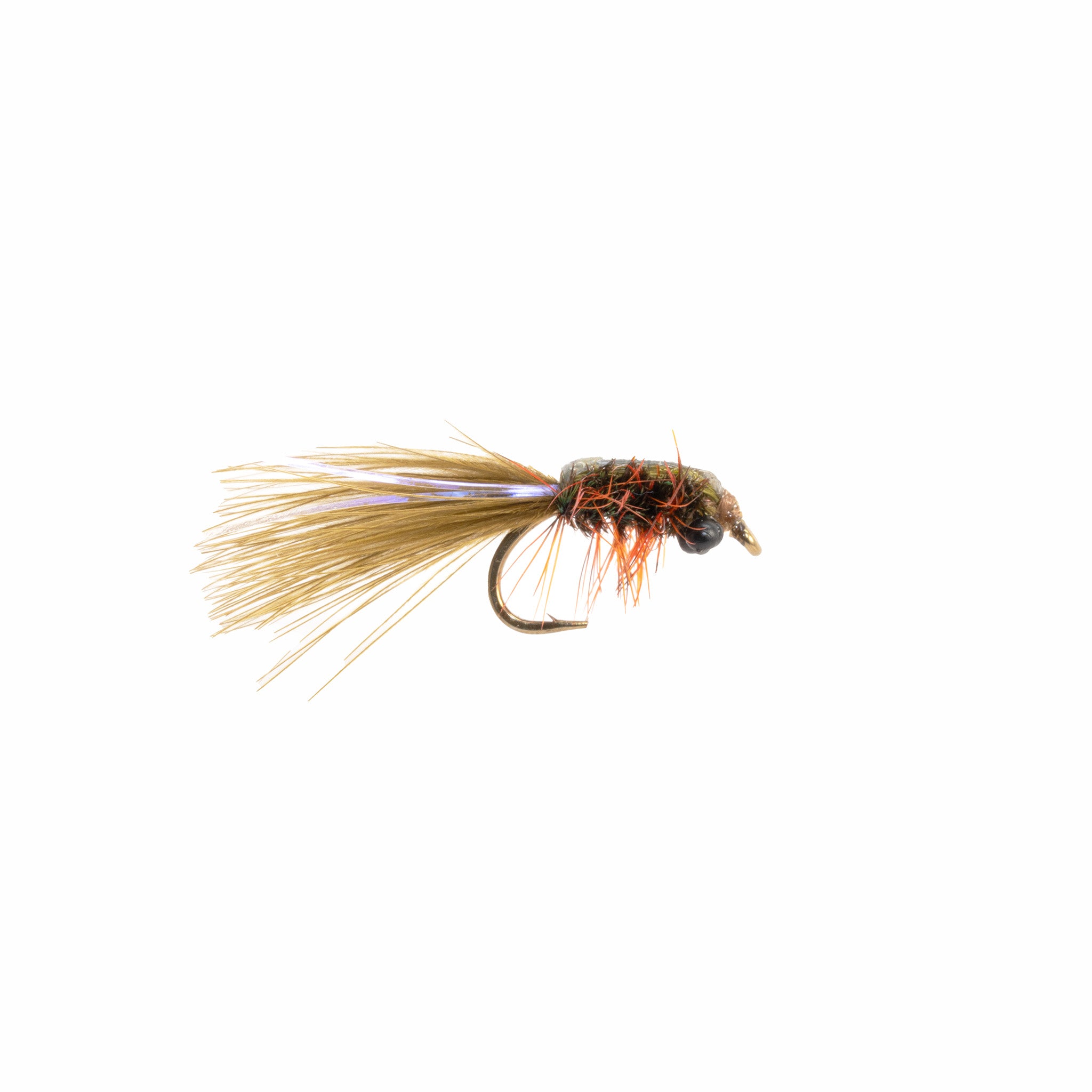 Dennys Damsel Nymph - Feather Craft Fly Fishing