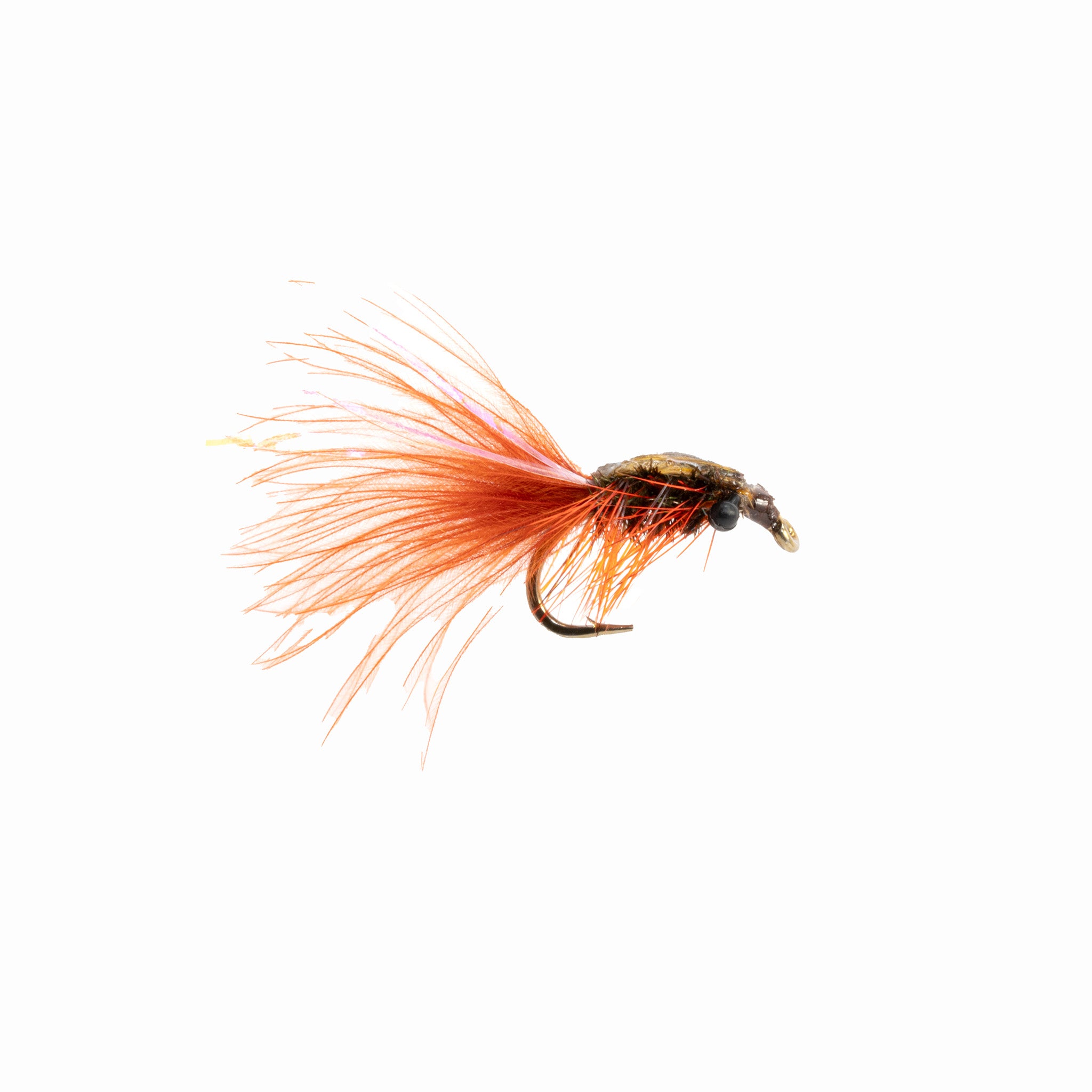 Dennys Damsel Nymph - Feather Craft Fly Fishing