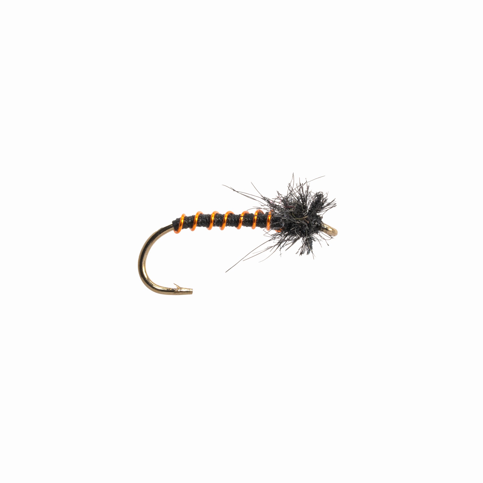 Dennys Midge Larva - Feather Craft Fly Fishing