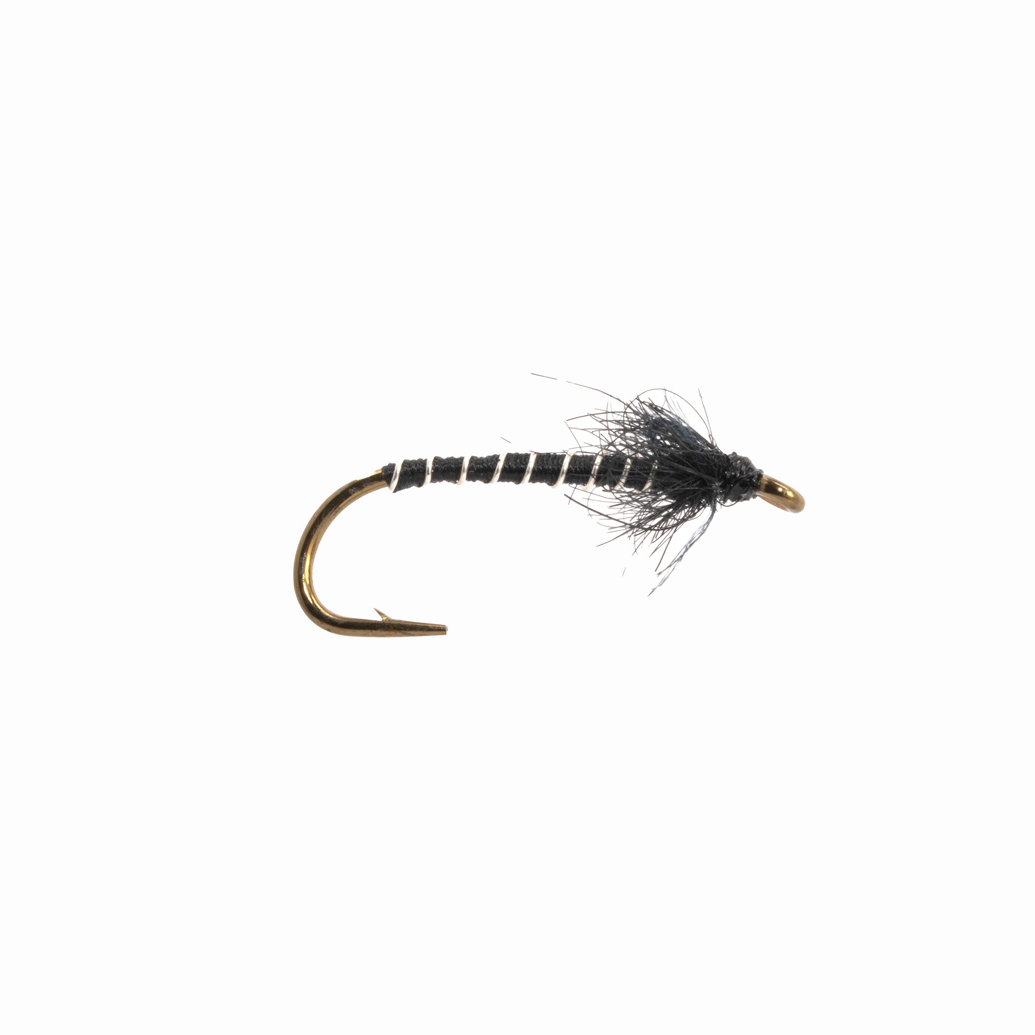 Dennys Midge Larva - Feather Craft Fly Fishing