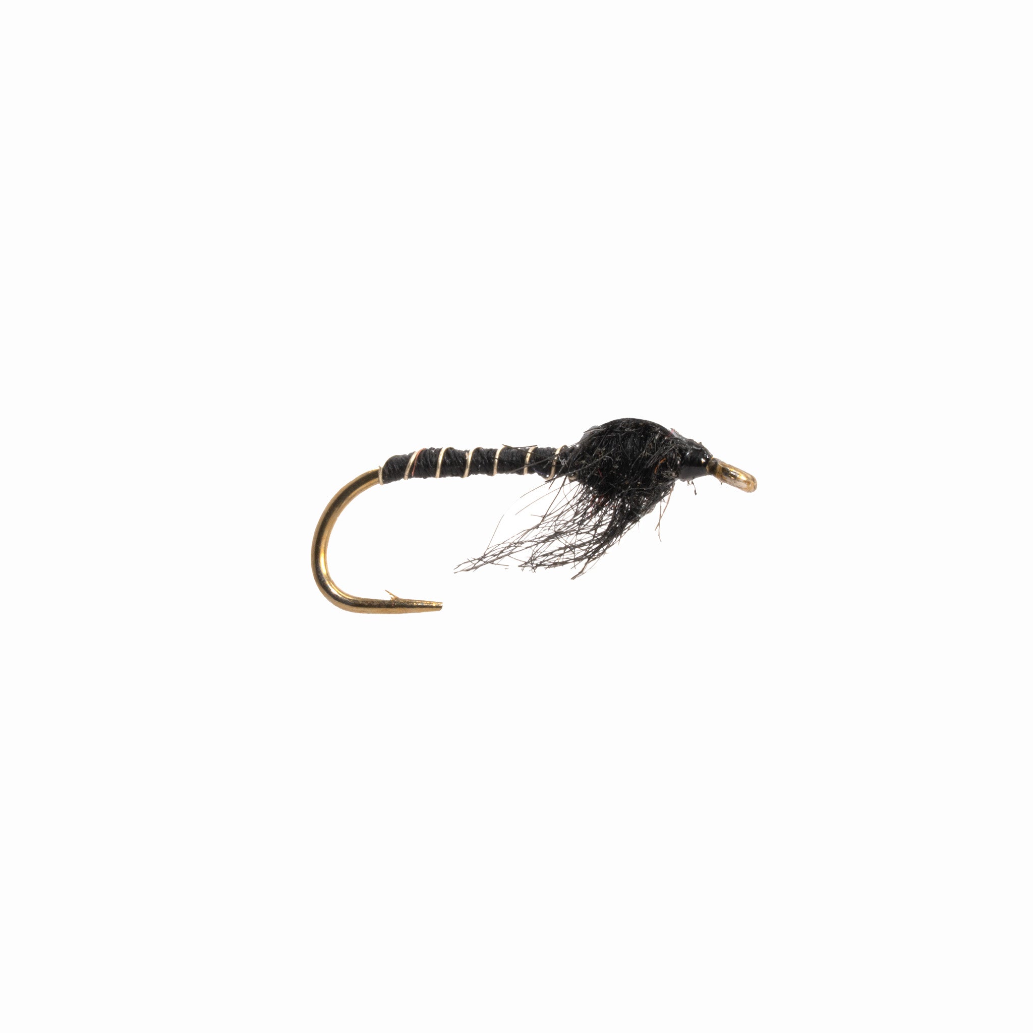 Dennys Midge Pupa - Feather Craft Fly Fishing