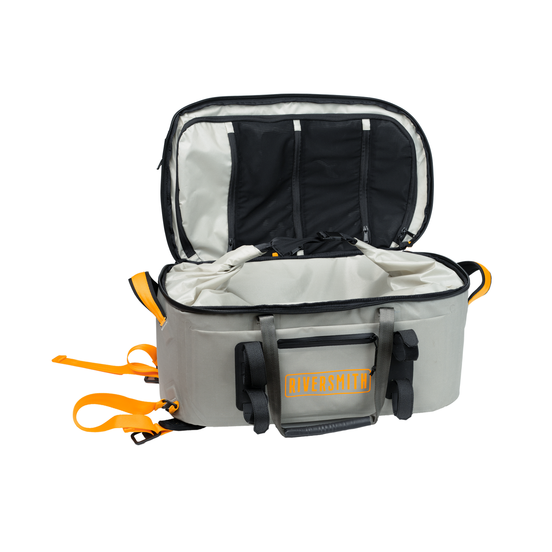 Riversmith Convoy Duffel - Feather Craft Fly Fishing