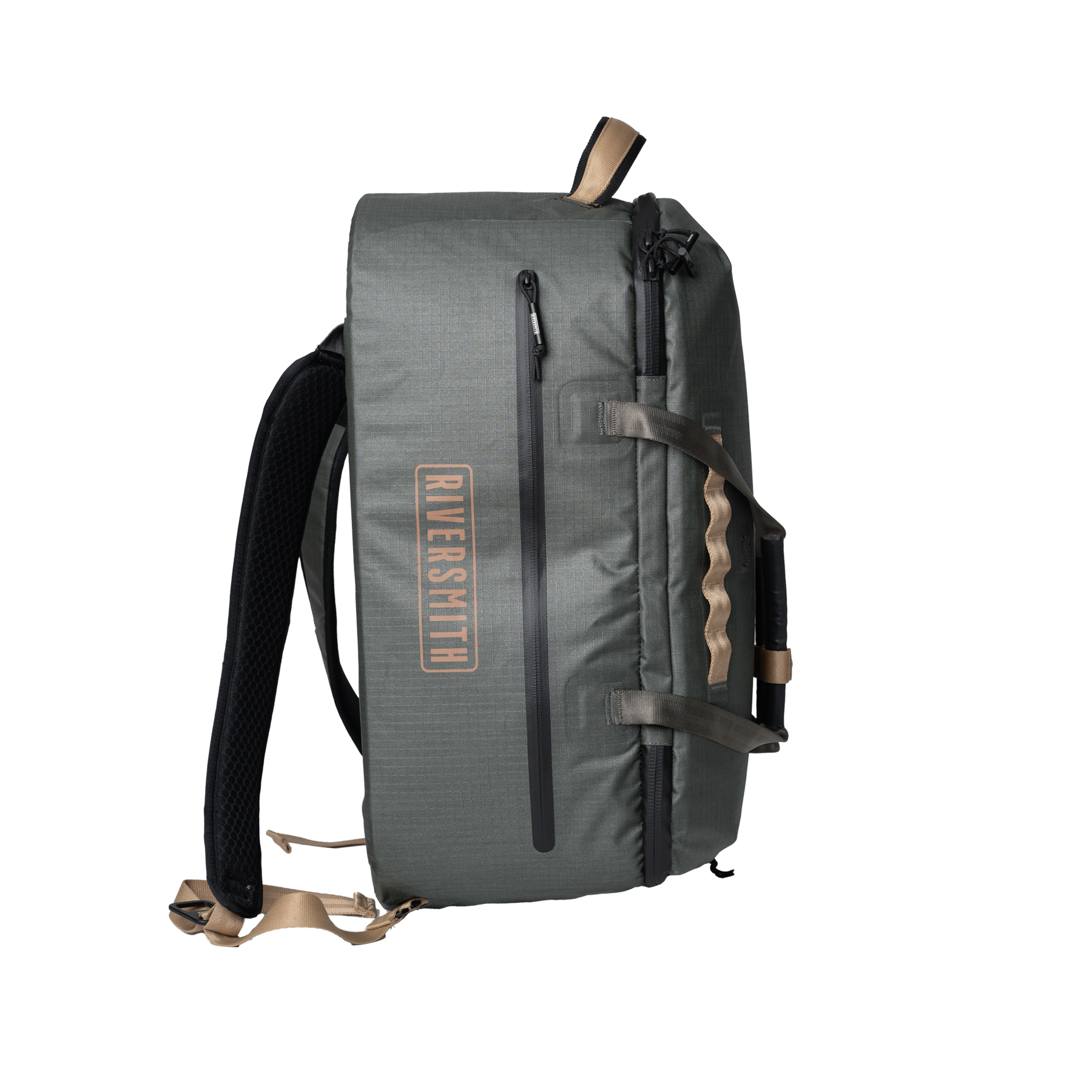 Riversmith Convoy Duffel - Feather Craft Fly Fishing