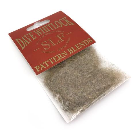 Dave Whitlocks Signature SLF Dubbing - Feather Craft Fly Fishing