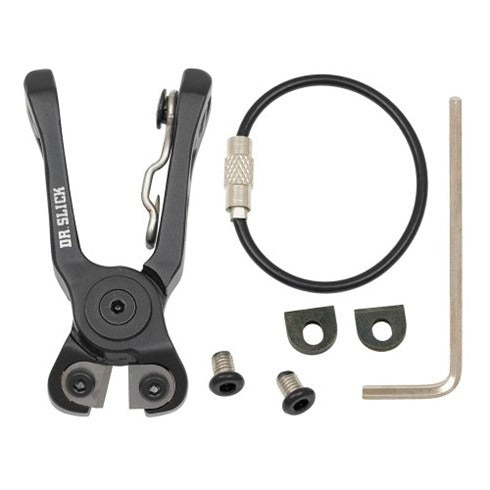 Dr. Slick Cyclone Nippers Black Off-Set Face