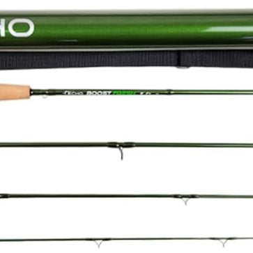 Echo Boost Fresh & Boost Blue Fly Rods & Outfits - Feather Craft Fly Fishing