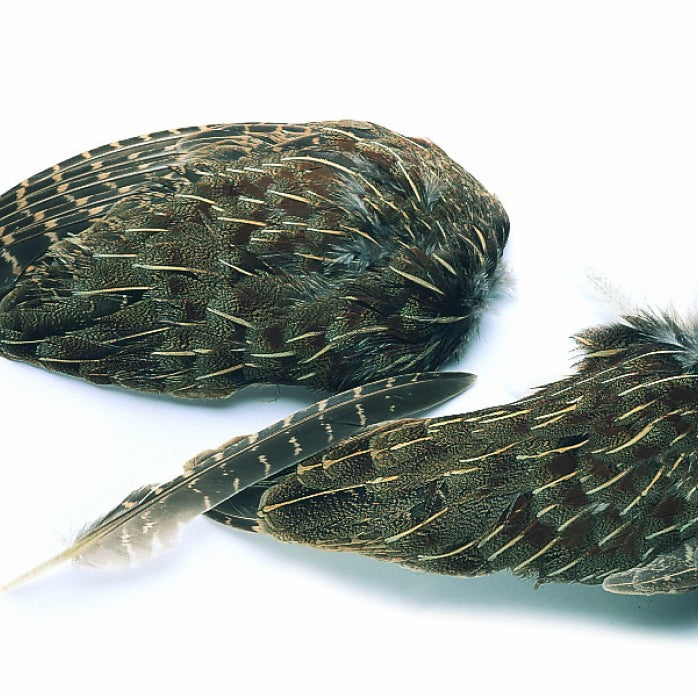 English Grouse Wings - Feather Craft Fly Fishing
