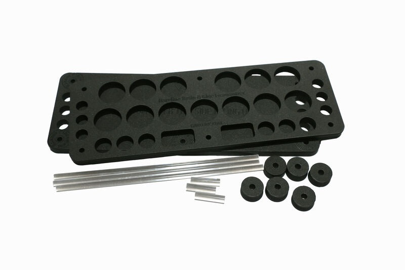 Hareline 12" Resin & Glue Foamanizer Module - Feather Craft Fly Fishing