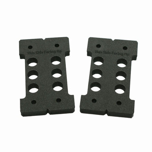 Hareline Straight Foamanizer Junction 2-Pack - Feather Craft Fly Fishing