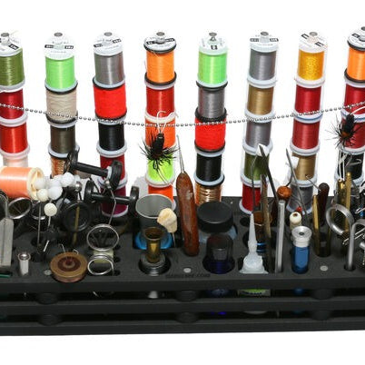 Hareline 18.5" Magnum Spool & Tool Foamanizer Module - Feather Craft Fly Fishing