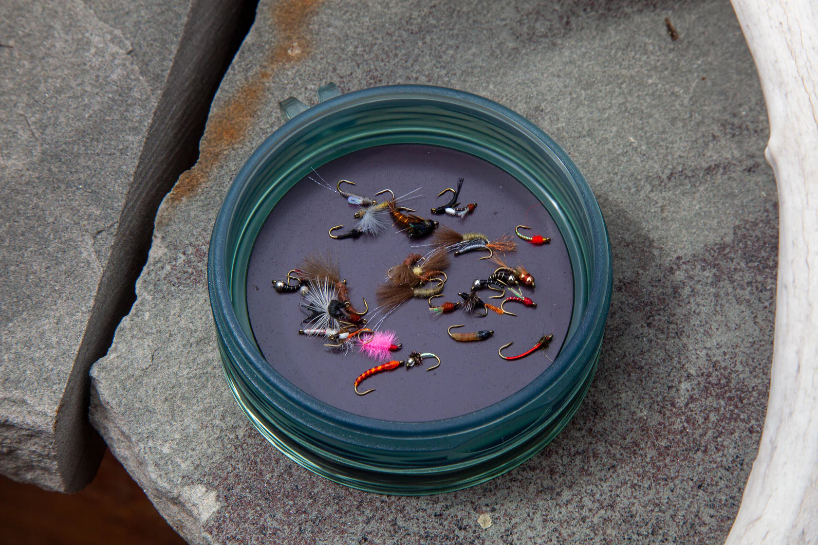 Fishpond Shallow Magpad Fly Puck - Feather Craft Fly Fishing