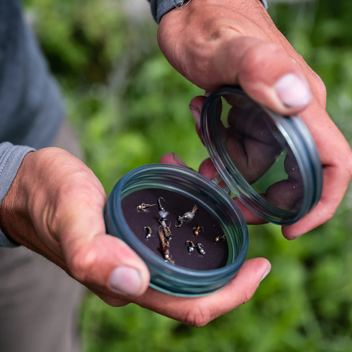 Fishpond Shallow Magpad Fly Puck - Feather Craft Fly Fishing