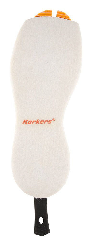 Korkers Omnitrax Interchangeable Soles - Feather Craft Fly Fishing