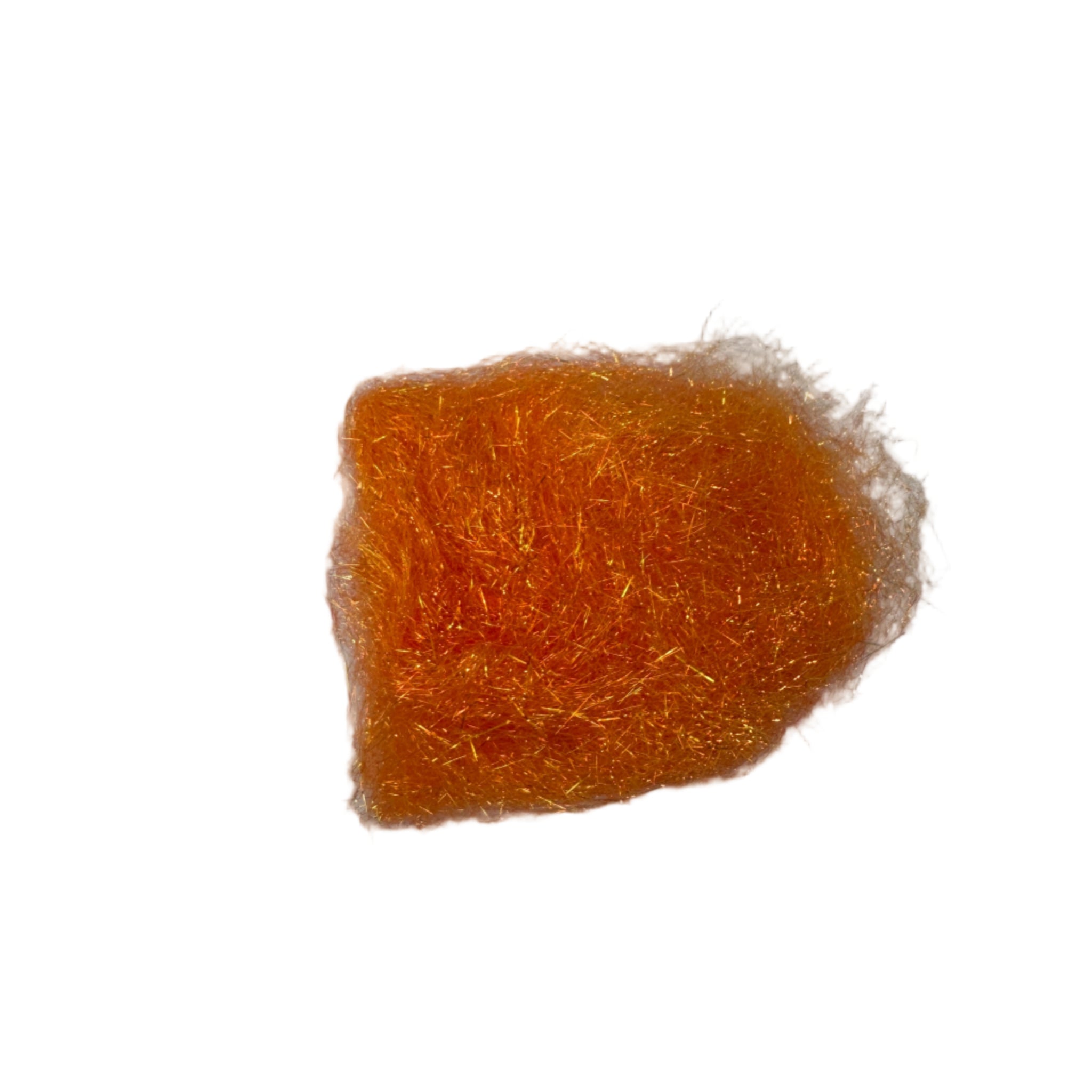 Fl Orange SLF Prism Dubbing