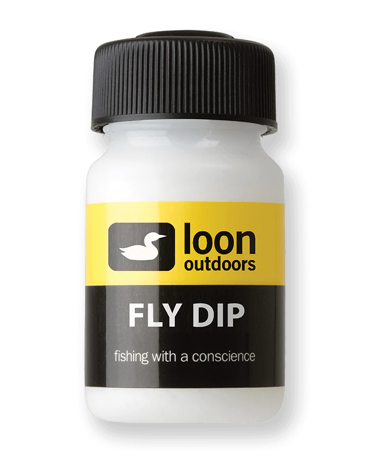 Loon Fly Dip - Feather Craft Fly Fishing