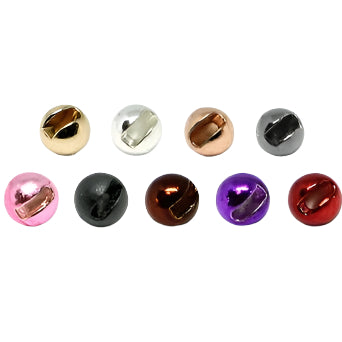 Fulling Mill Colored Slotted Tungsten Beads