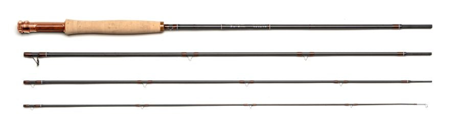 Scott 50th Anniversary Rods - Feather Craft Fly Fishing