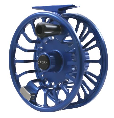 Galvan Torque Fly Reels - Feather Craft Fly Fishing