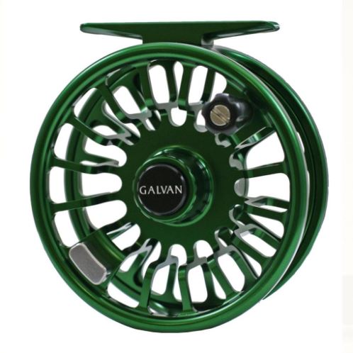 Galvan Torque Fly Reels - Feather Craft Fly Fishing