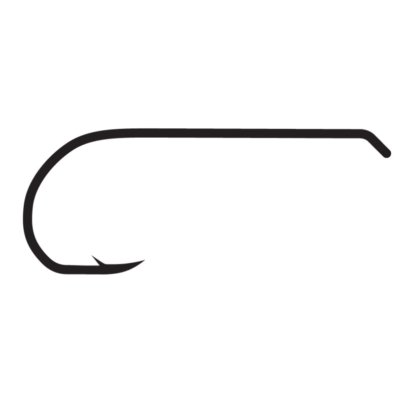 Gamakatsu S10 Standard Down-Eye Hook - Feather Craft Fly Fishing