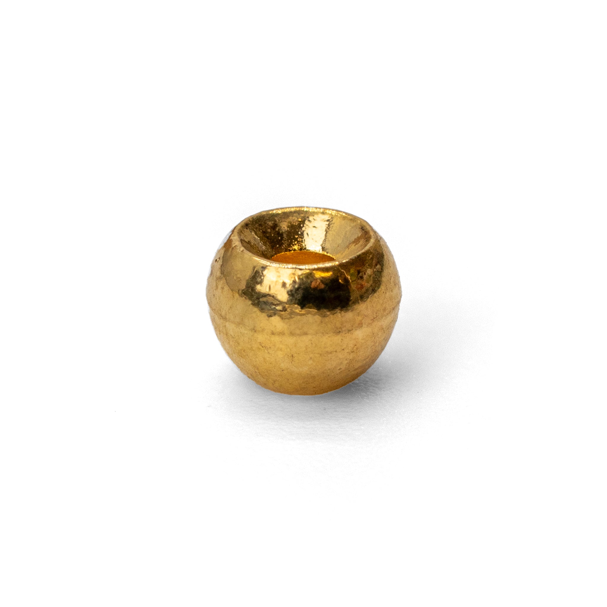 Gold Tungsten Beads for Fly Tying