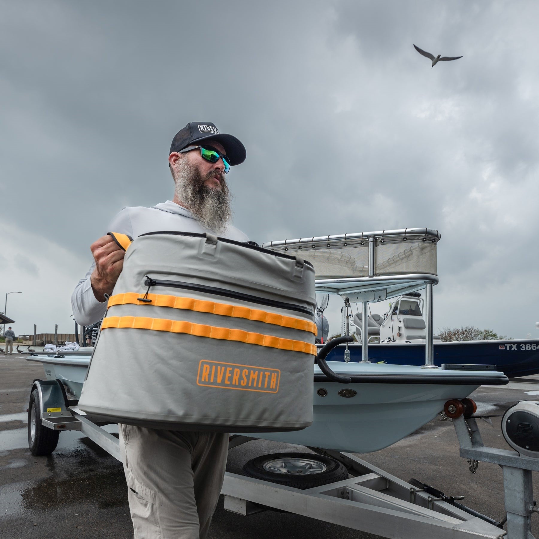 Riversmith Convoy Hauler - Feather Craft Fly Fishing