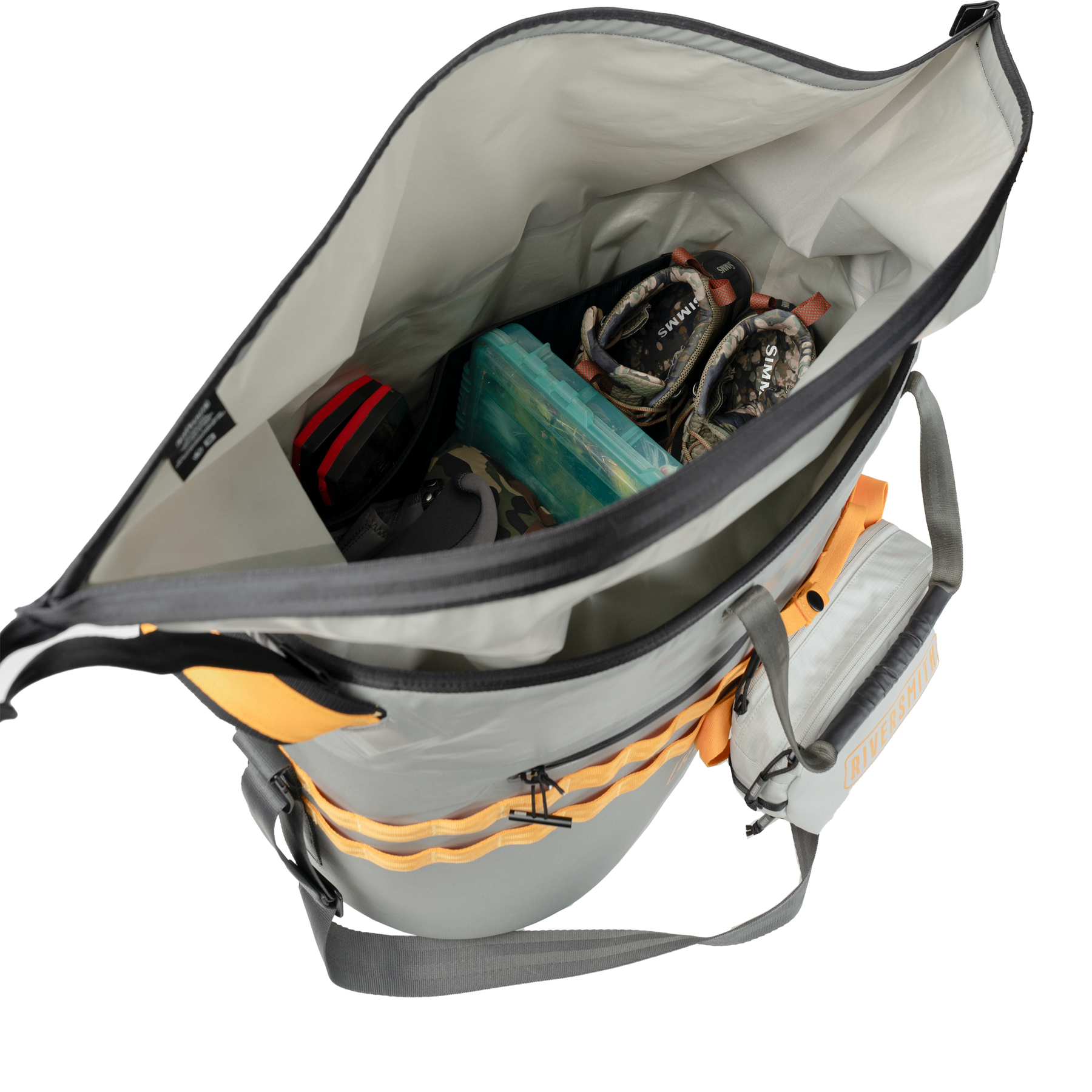 Riversmith Convoy Hauler - Feather Craft Fly Fishing