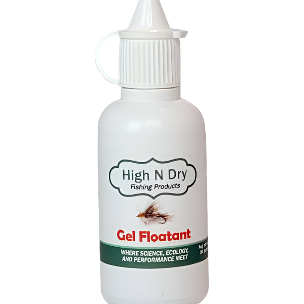 High N Dry Gel Floatant - Feather Craft Fly Fishing