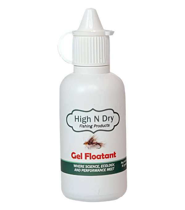 High N Dry Gel Floatant - Feather Craft Fly Fishing