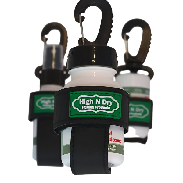 High N Dry Floatant Holders - Feather Craft Fly Fishing