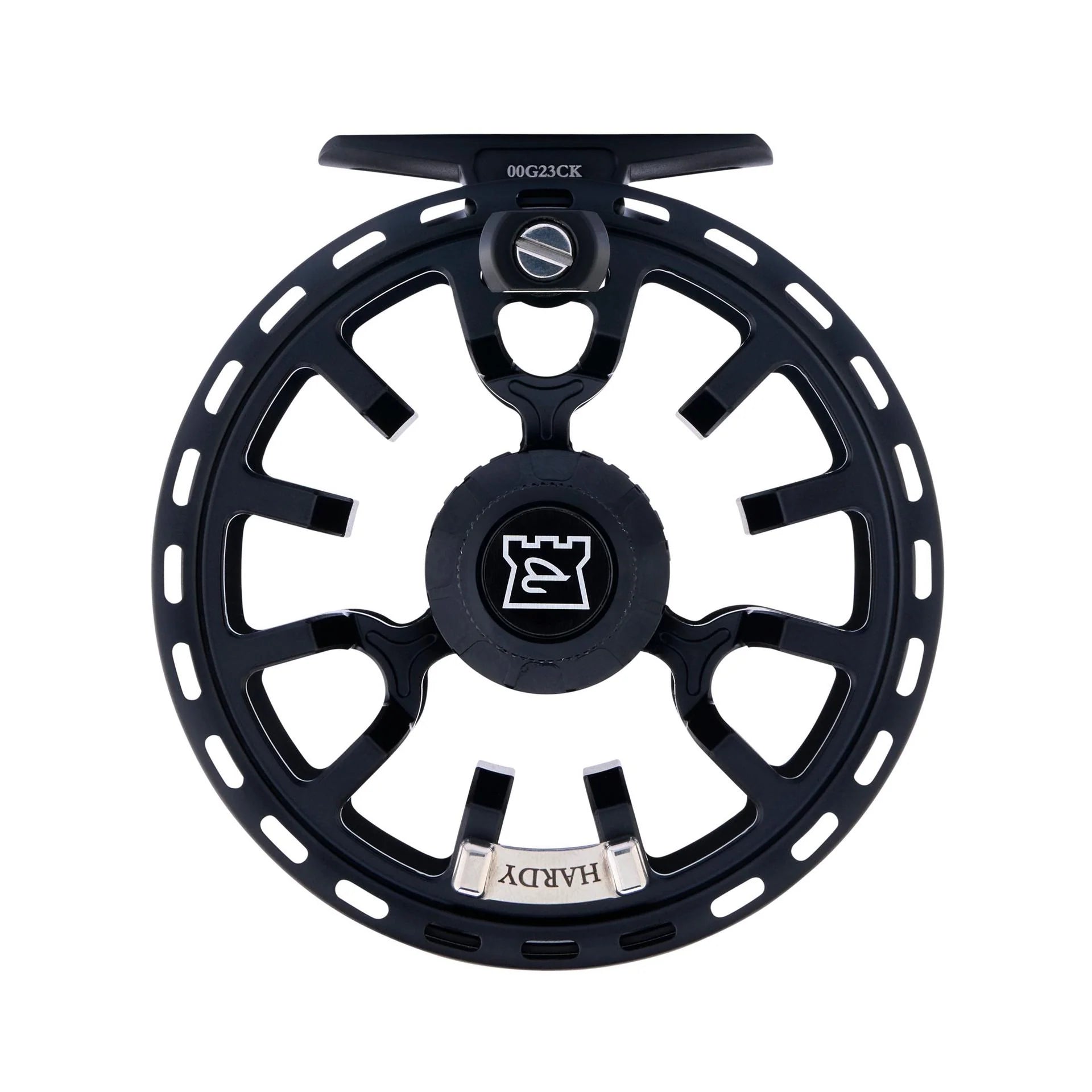 Hardy Fortuna Regent Fly Reels - Feather Craft Fly Fishing