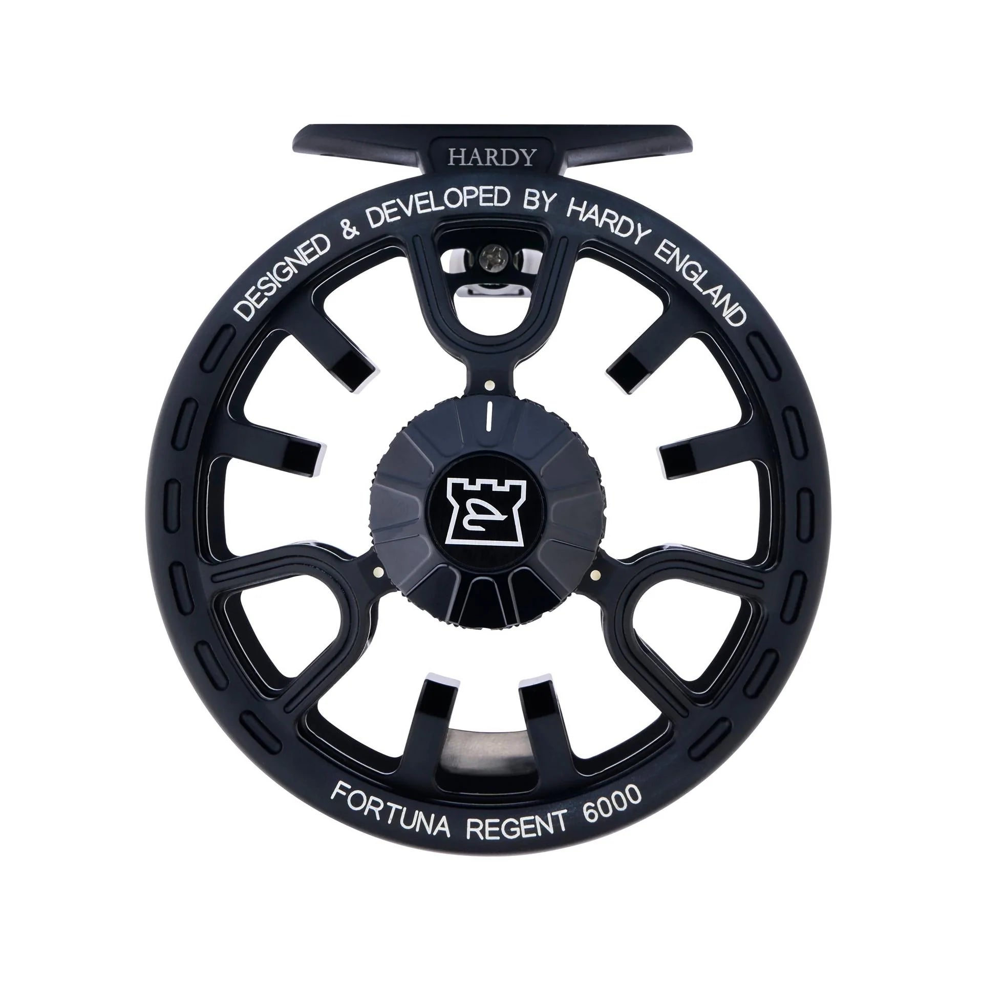 Hardy Fortuna Regent Fly Reels - Feather Craft Fly Fishing