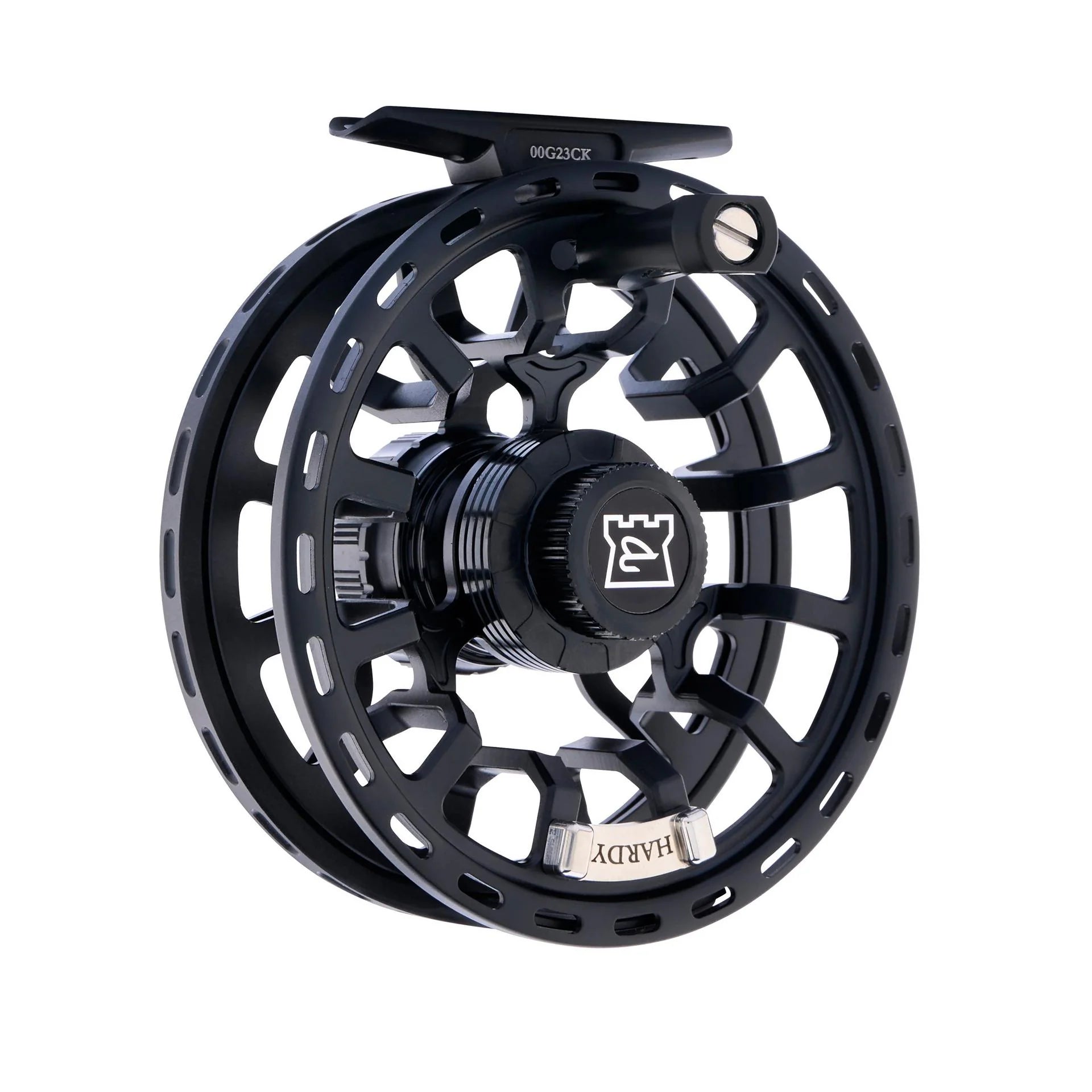 Hardy Fortuna Regent Fly Reels - Feather Craft Fly Fishing