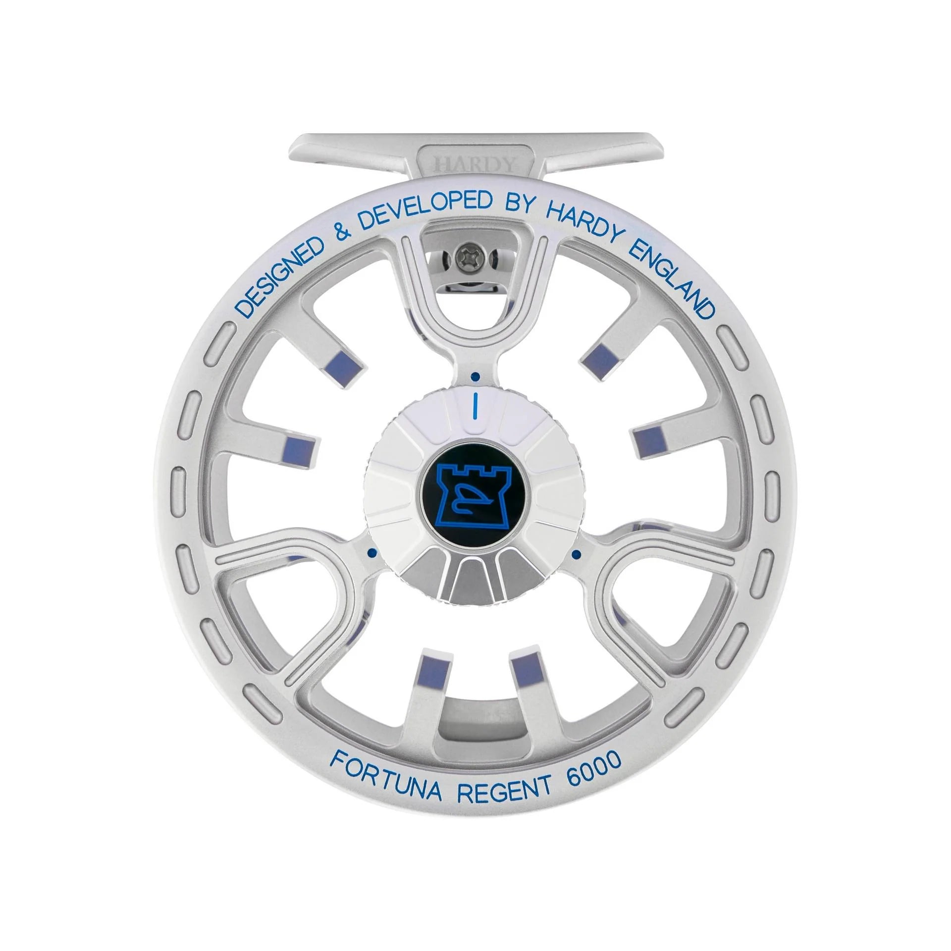 Hardy Fortuna Regent Fly Reels - Feather Craft Fly Fishing