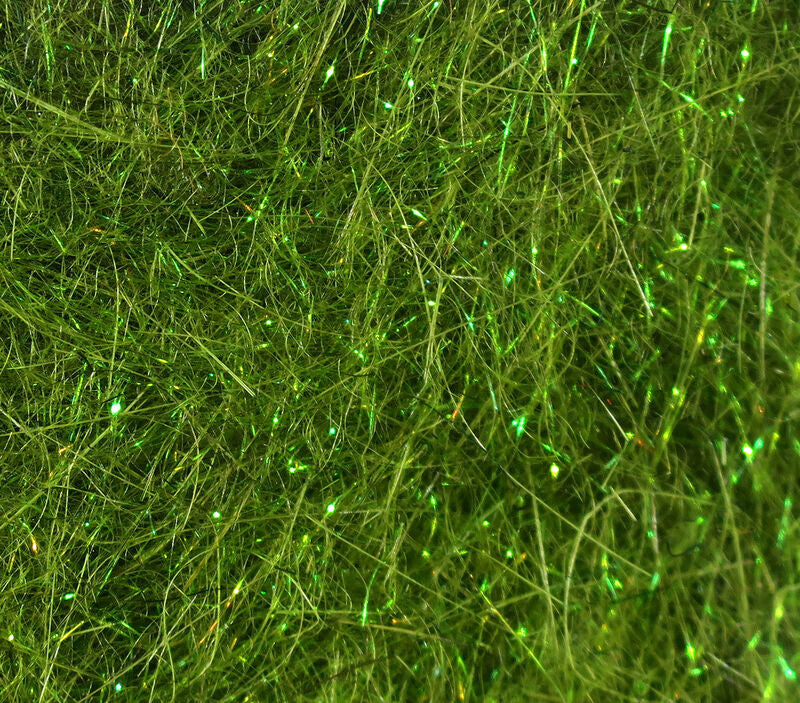 Hareline Hare E' Ice Dubbing - Feather Craft Fly Fishing