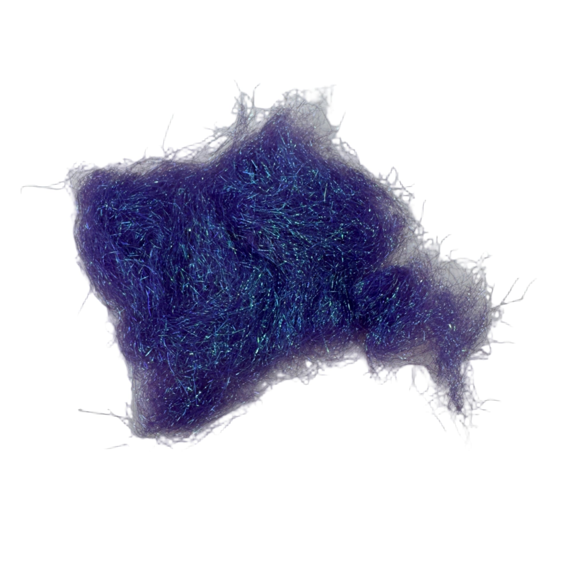 Hot Purple SLF Prism Dubbing