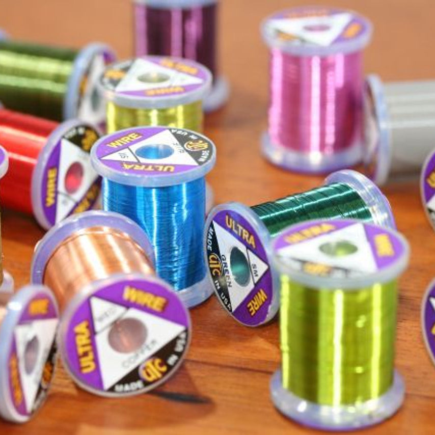 X-Small Ultra Wire - Feather Craft Fly Fishing