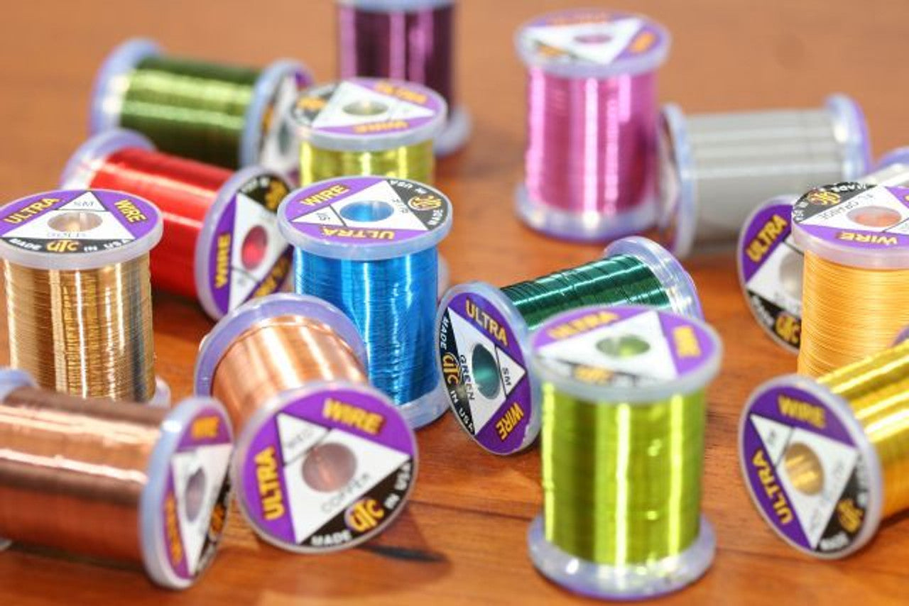 X-Small Ultra Wire - Feather Craft Fly Fishing