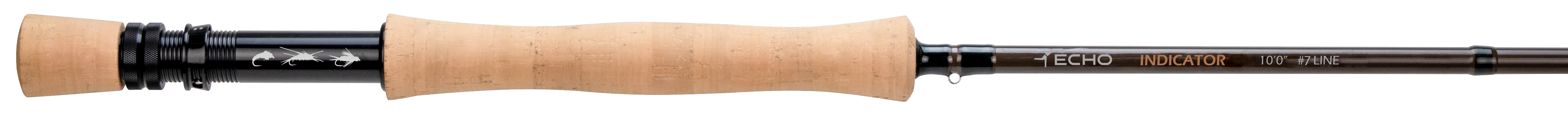 Echo Indicator Fly Rod - Feather Craft Fly Fishing