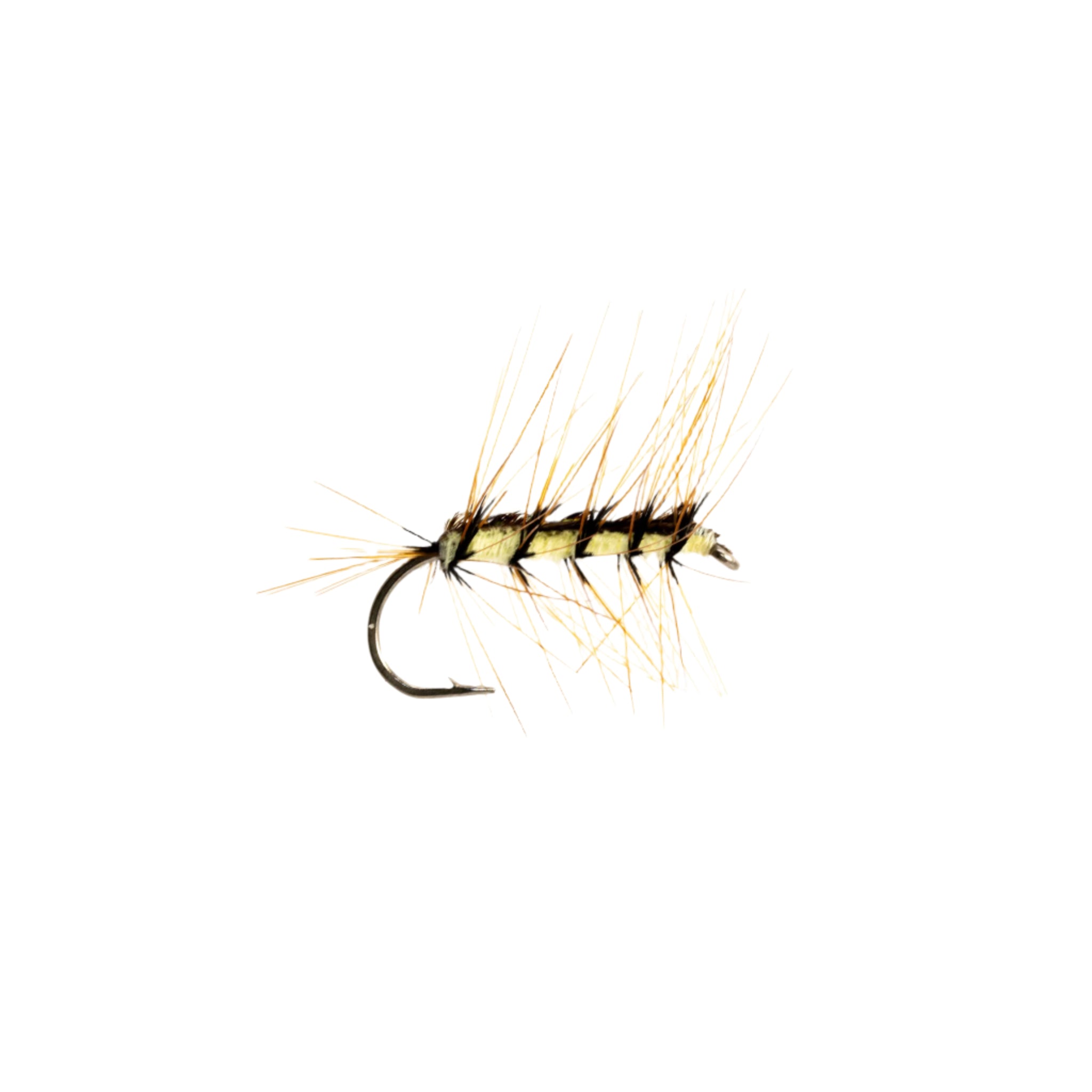 Crackleback - Feather Craft Fly Fishing