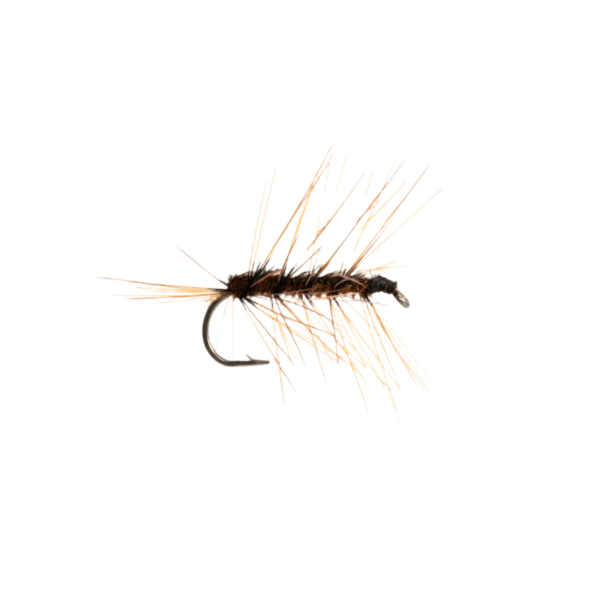 Crackleback - Feather Craft Fly Fishing