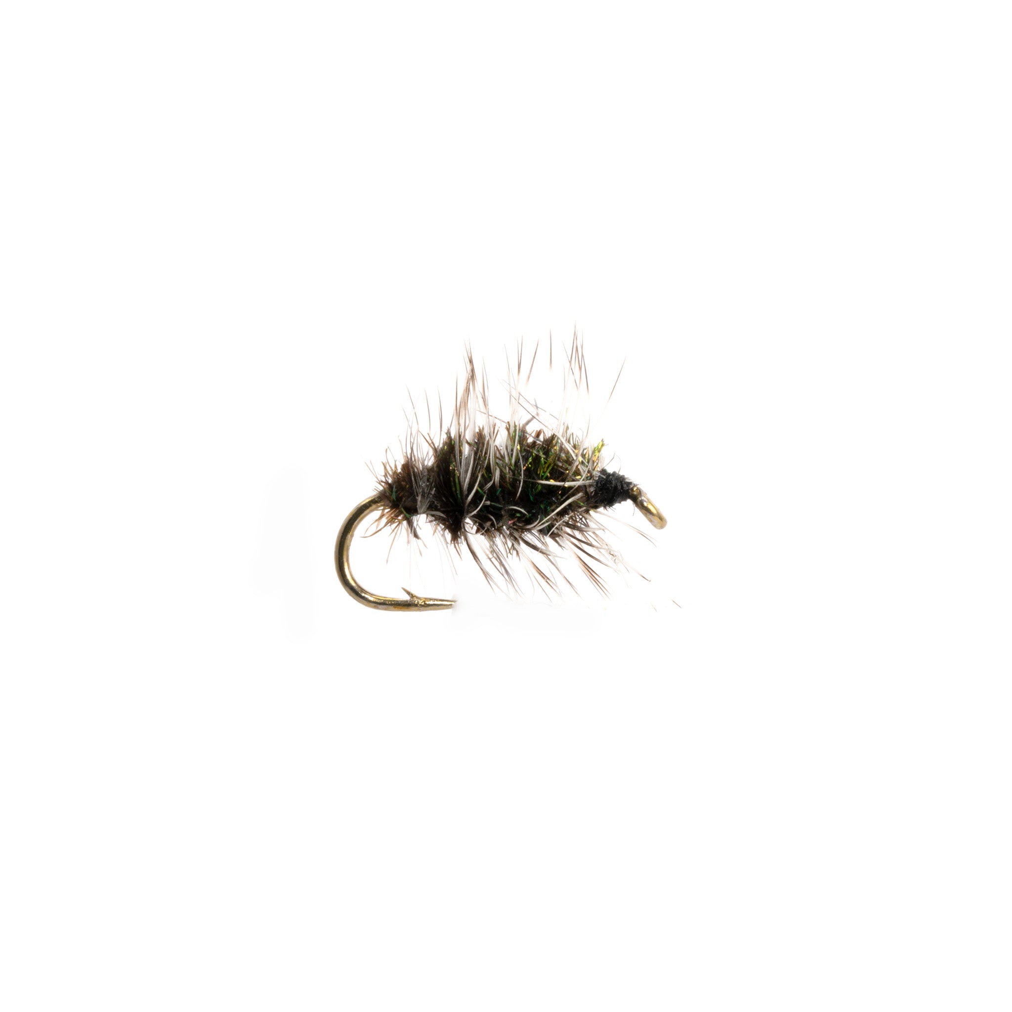 Griffiths Gnat - Feather Craft Fly Fishing
