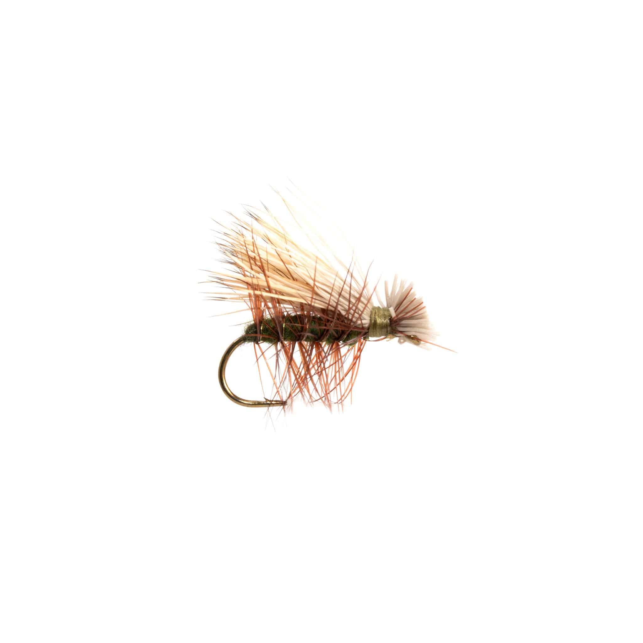 Elk Hair Caddis - Feather Craft Fly Fishing