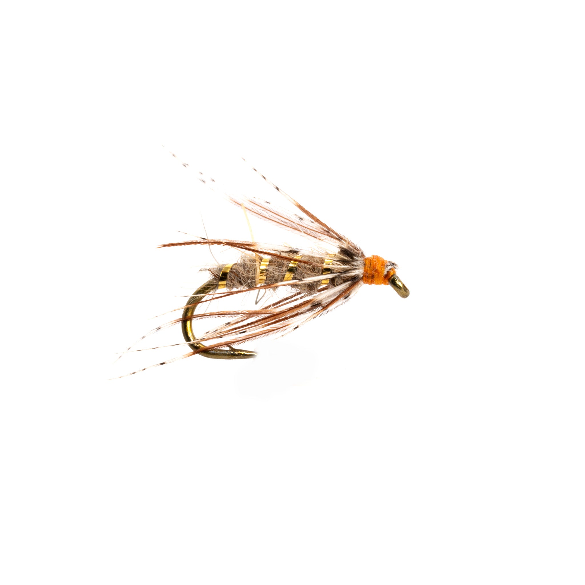 Soft Hackle - Feather Craft Fly Fishing
