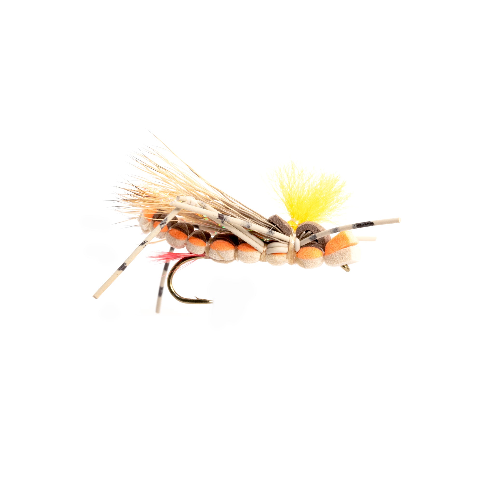 Streambank Hopper - Feather Craft Fly Fishing